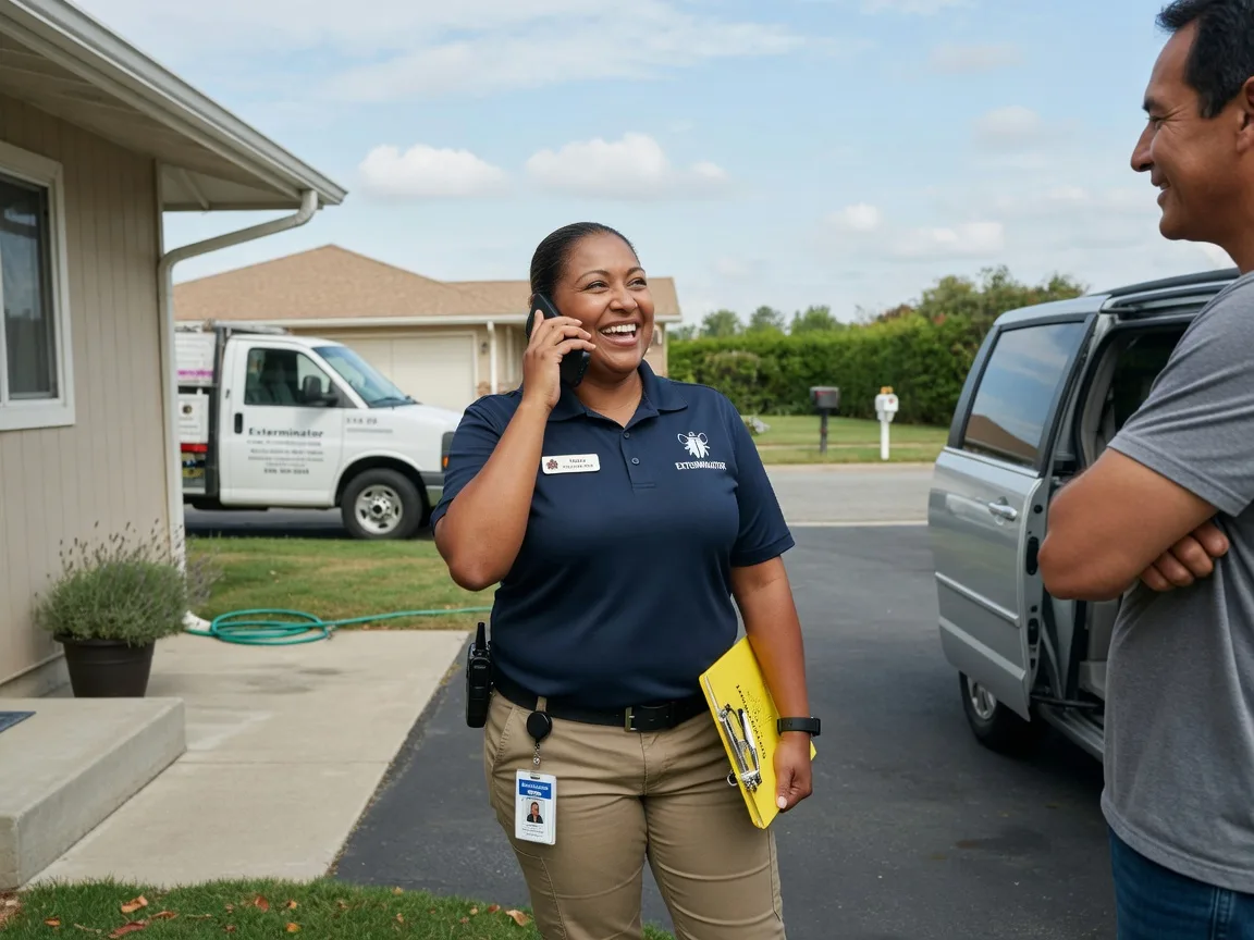 Pest Control Rochester, WI FAQs